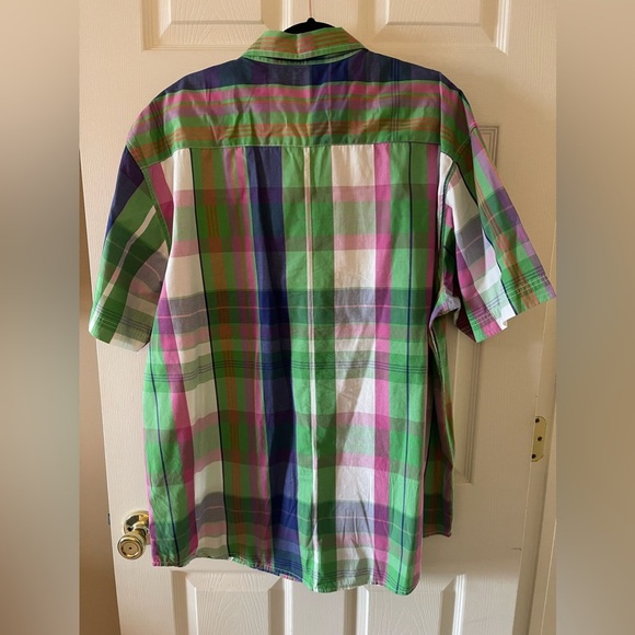PD&C button down shirt • Mens 2XL - Picture 6 of 7